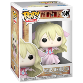 FUNKO POP figure Fairy Tail Mavis Vermillion (1049)