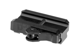 LEAPERS / UTG  QD Medium 5 Slots Profile Riser Mount. Blk