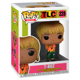 FUNKO POP figure Rocks TLC T-Boz (228)