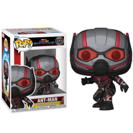 FUNKO POP figure Marvel Ant-Man and the Wasp Quantumania Ant-Man (1137)