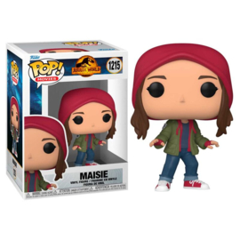 FUNKO POP figure Jurassic World 3 Maisie (1215)