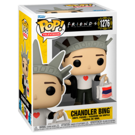 FUNKO POP figure Friends Chandler Bing (1276)