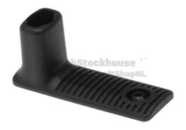 Amoeba Barricade Hand Stop Grip for M-Lok (BLACK)