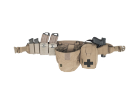 Warrior Elite Ops MOLLE PLB Shooter Belt (4 COLORS)