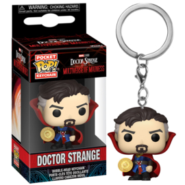 FUNKO Pocket POP Keychain Doctor Strange Multiverse of Madness Doctor Strange