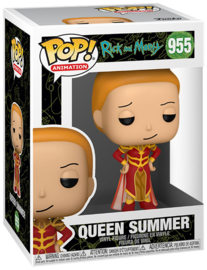 FUNKO POP Rick and Morty Queen Summer (955)