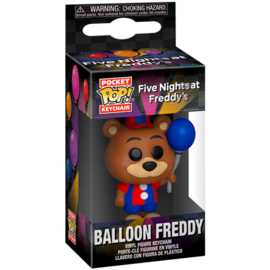 FUNKO Pocket POP Keychain Five Nights at Freddys Balloon Freddy