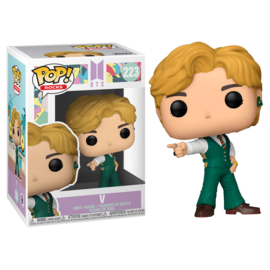 FUNKO POP figure Rocks BTS Dynamite V (223)