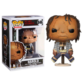 FUNKO POP figure Scary Stories Harold (846)