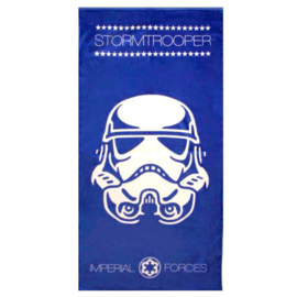 DISNEY Star Wars microfiber beach towel