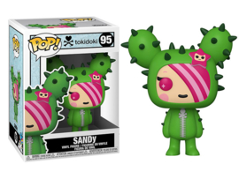 FUNKO POP figure Tokidoki SANDy (95)