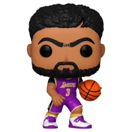 FUNKO POP figure NBA Lakers Anthony Davis Purple Jersey (120)