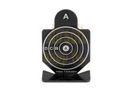 FMA Practice Target A Group - 6pcs