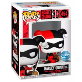 FUNKO POP figure DC Comics Harley Quinn - Exclusive (454)