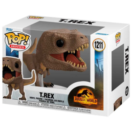 FUNKO POP figure Jurassic World 3 T-Rex (1211)