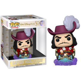 FUNKO POP figure Disney World 50th Anniversary Captain Hook (109)