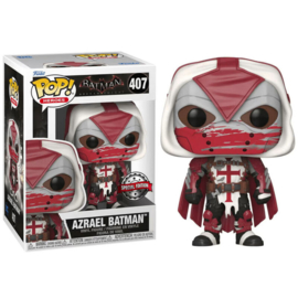 FUNKO POP figure DC Comics Batman Azrael Batman - Exclusive (407)