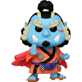 FUNKO POP figure One Piece Jinbe (1265)