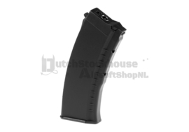 G&G Magazine GK74 Midcap - 120rds (BLACK)