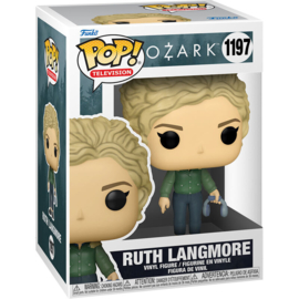 FUNKO POP figure Ozark Ruth Langmore (1197)