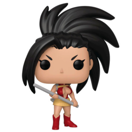 FUNKO POP figure My Hero Academia Yaoyorozu (605)