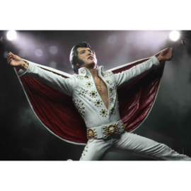 Elvis Presley Concert 1972 figure Rocks  - Music - 18cm