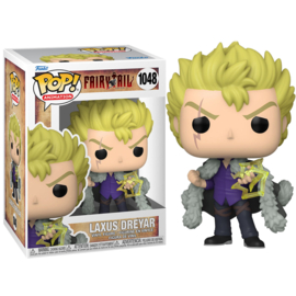 FUNKO POP figure Fairy Tail Laxus Dreyar (1048)