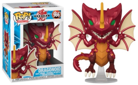 FUNKO POP figure Bakugan Drago (966)