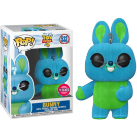 FUNKO POP figure Disney Toy Story 4 Bunny - Flocked Exclusive (532)