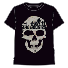 The Goonies Skull adult t-shirt