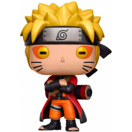 FUNKO POP figure Naruto Shippuden Naruto Sage Mode - Exclusive (185)