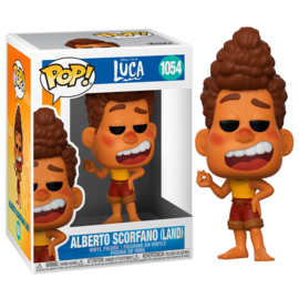 FUNKO POP figure Disney Luca Alberto Land (1054)