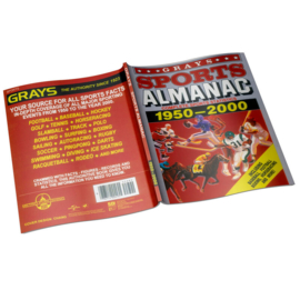 Back to the Future almanac notebook