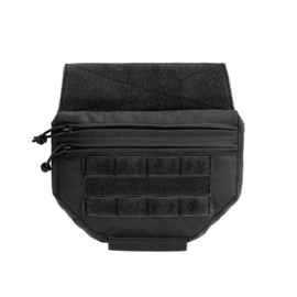 Warrior Elite Ops MOLLE Drop Down (scrote) Utility Pouch (5 COLORS)