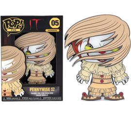 FUNKO It Pennywise Large Enamel POP Pin - 10cm (05)