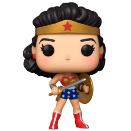 FUNKO POP WW80th Wonder Woman Golden Age (383)