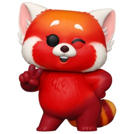 FUNKO POP figure Disney Pixar Turning Red Panda Mei - 15cm (1185)