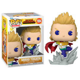 FUNKO POP figure My Hero Academia Mirio in Hero Costume (1004)