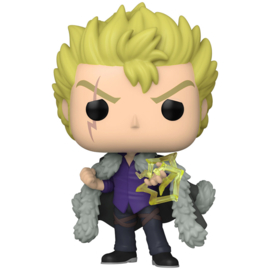 FUNKO POP figure Fairy Tail Laxus Dreyar (1048)