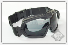 FMA Adjustable Goggle with Fan (2 COLORS)