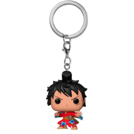 FUNKO Pocket POP Keychain One Piece Luffytaro