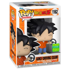 FUNKO POP figure Dragon Ball Z Goku - Exclusive (1162)