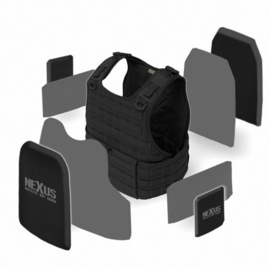 Warrior Elite Ops MOLLE RICAS Compact Base Plate Carrier (4 COLORS)