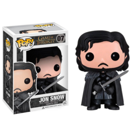 FUNKO POP figure Game of Thrones Jon Snow (07)