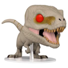 FUNKO POP figure Jurassic World 3 Atrociraptor Ghost (1205)