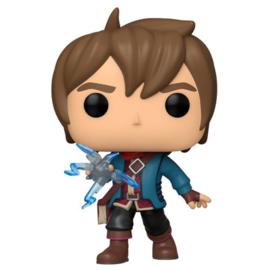 FUNKO POP figure Dragon Prince Callum (750)