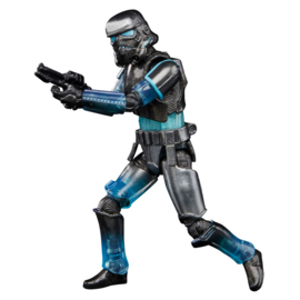 Star Wars (The Force Unleashed) VINTAGE COLLECTION Shadow Stormtrooper figure - 9,5cm