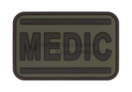 JTG Rubber Patch Medic (5 COLORS)