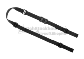 FMA MA1 Multi-Mission Single Point Sling (BLACK)