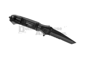 Walther Tanto Folding Knife (BLACK)
